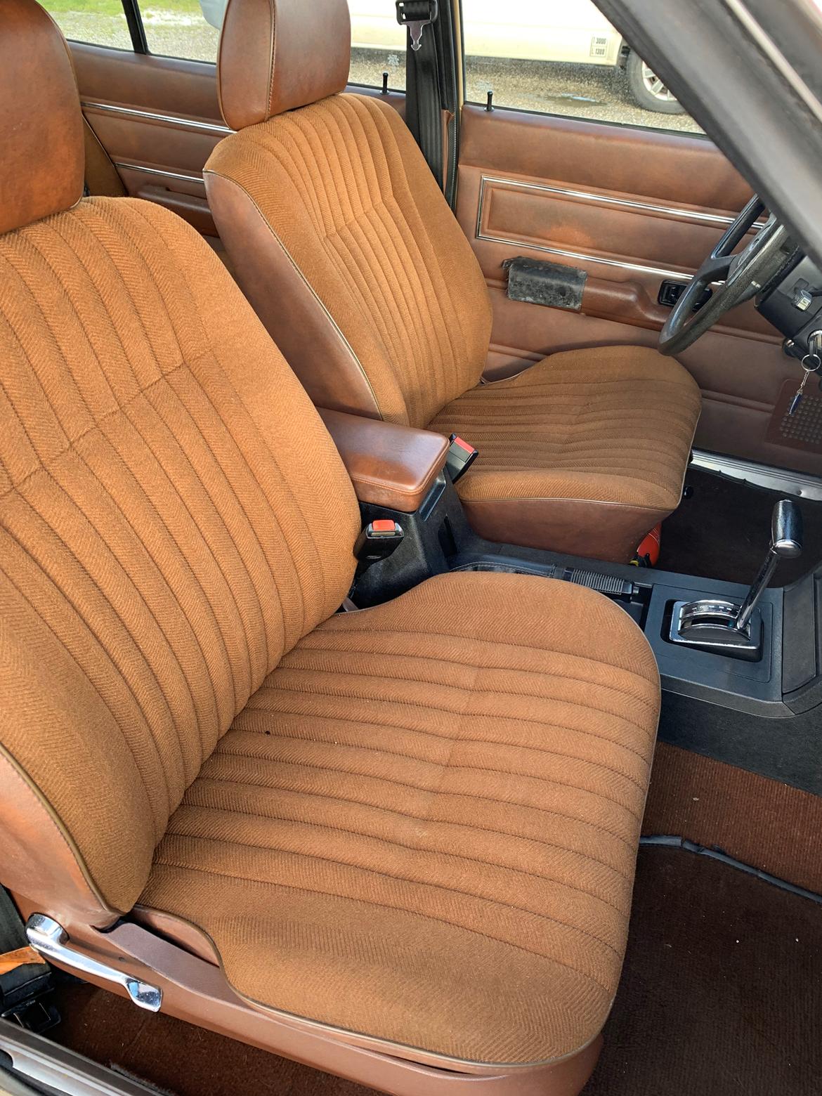 Ford Granada 2,8 Gl billede 5