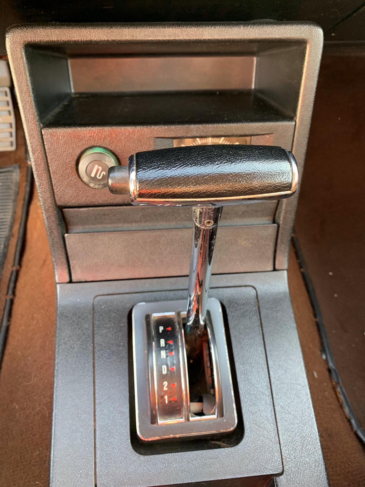 Ford Granada 2,8 Gl billede 15