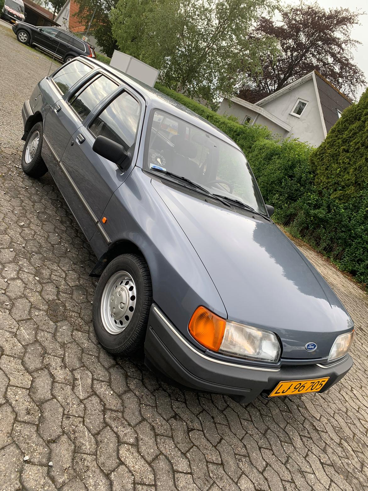 Ford Sierra 1,6 cl Van billede 3