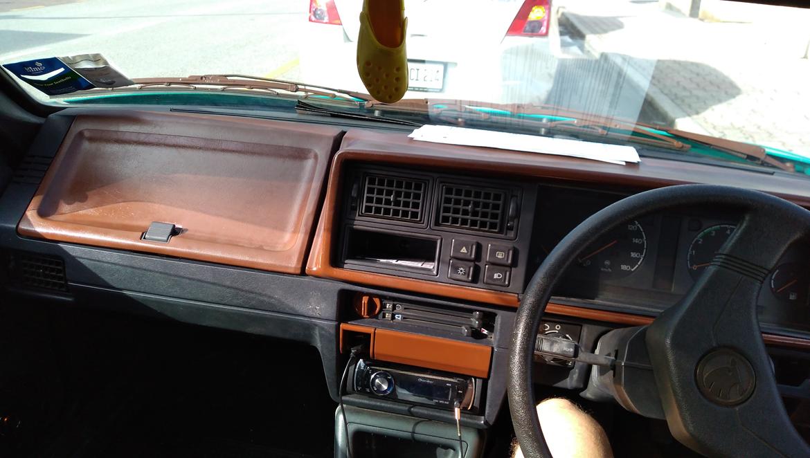 Skoda Forman billede 8