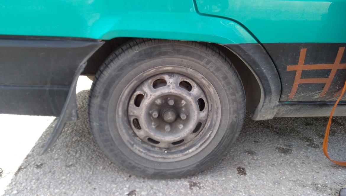 Skoda Forman billede 9