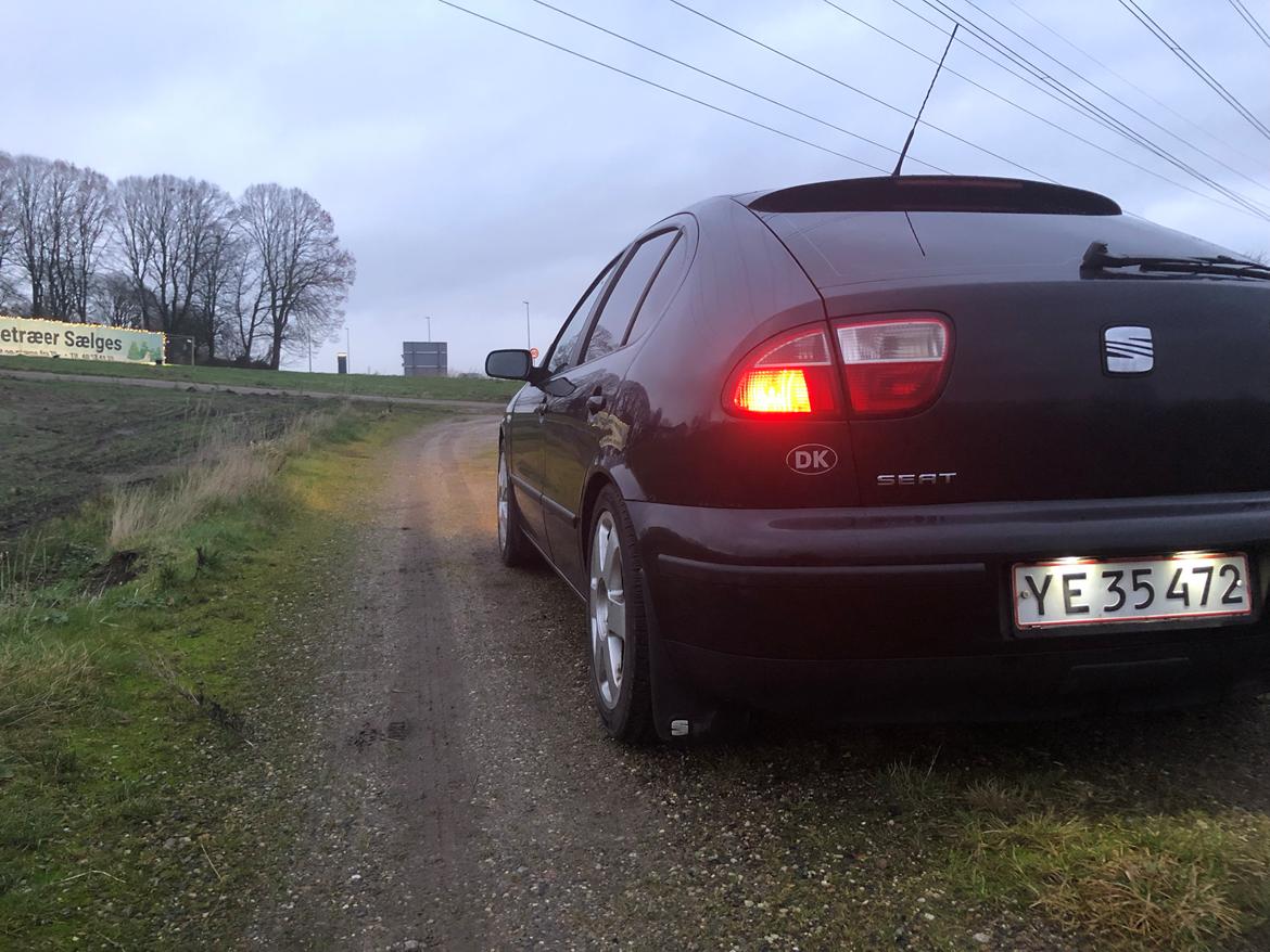 Seat Leon 1M billede 2