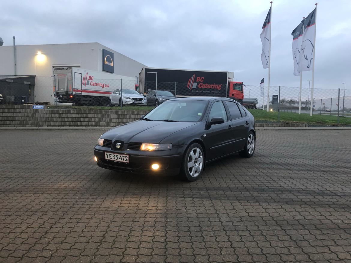Seat Leon 1M billede 3