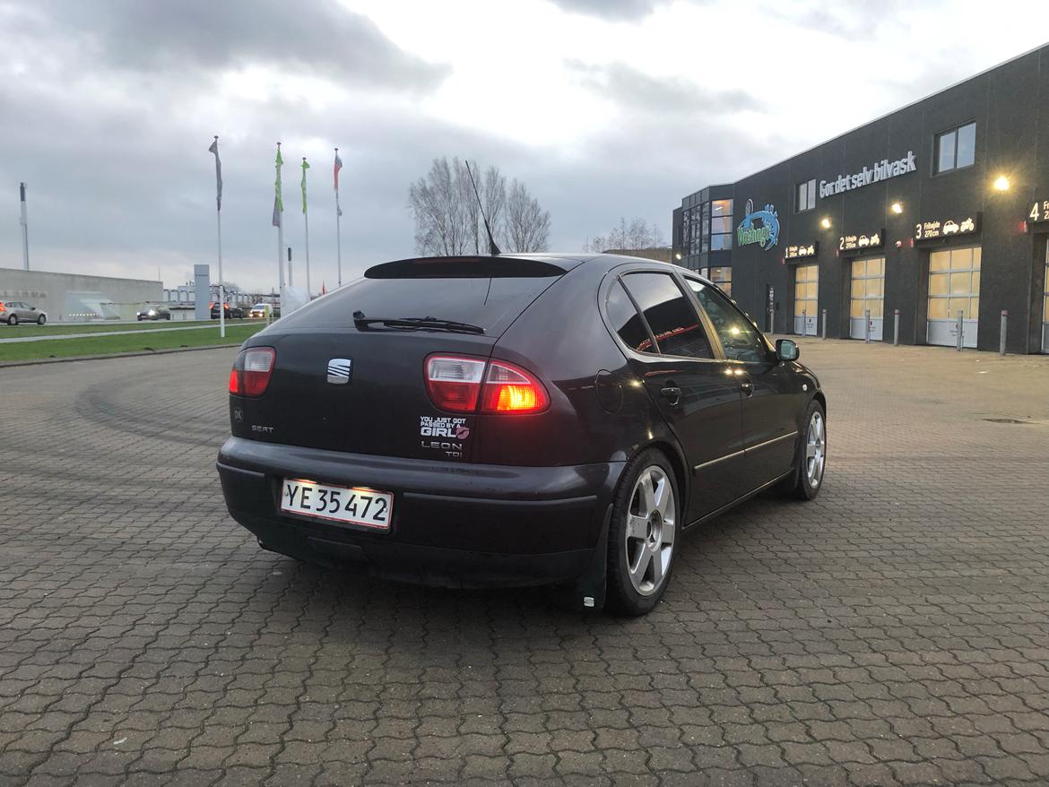 Seat Leon 1M billede 5