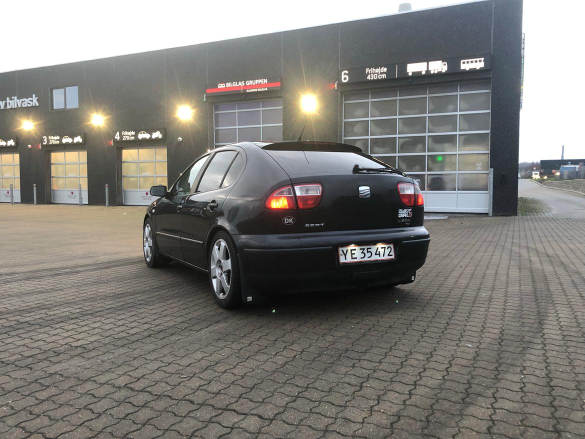 Seat Leon 1M billede 6