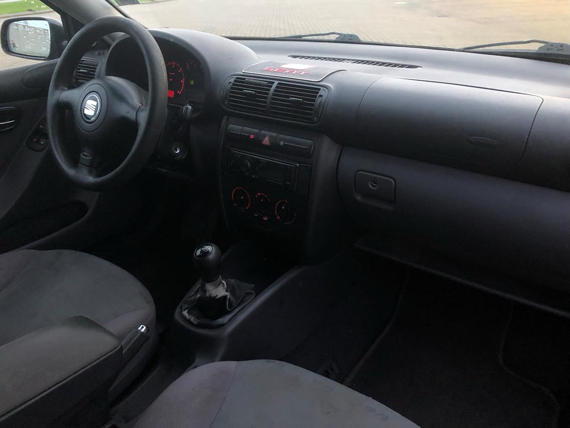 Seat Leon 1M billede 9