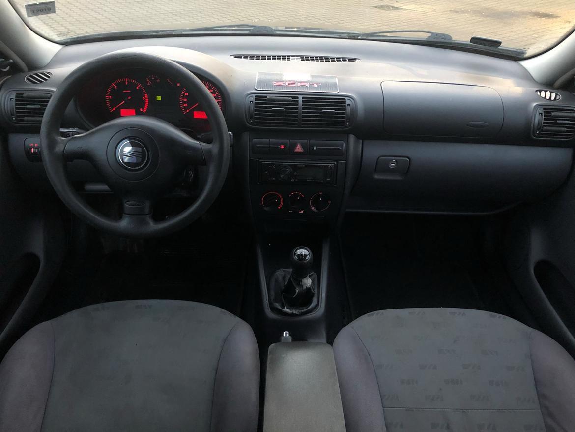 Seat Leon 1M billede 10