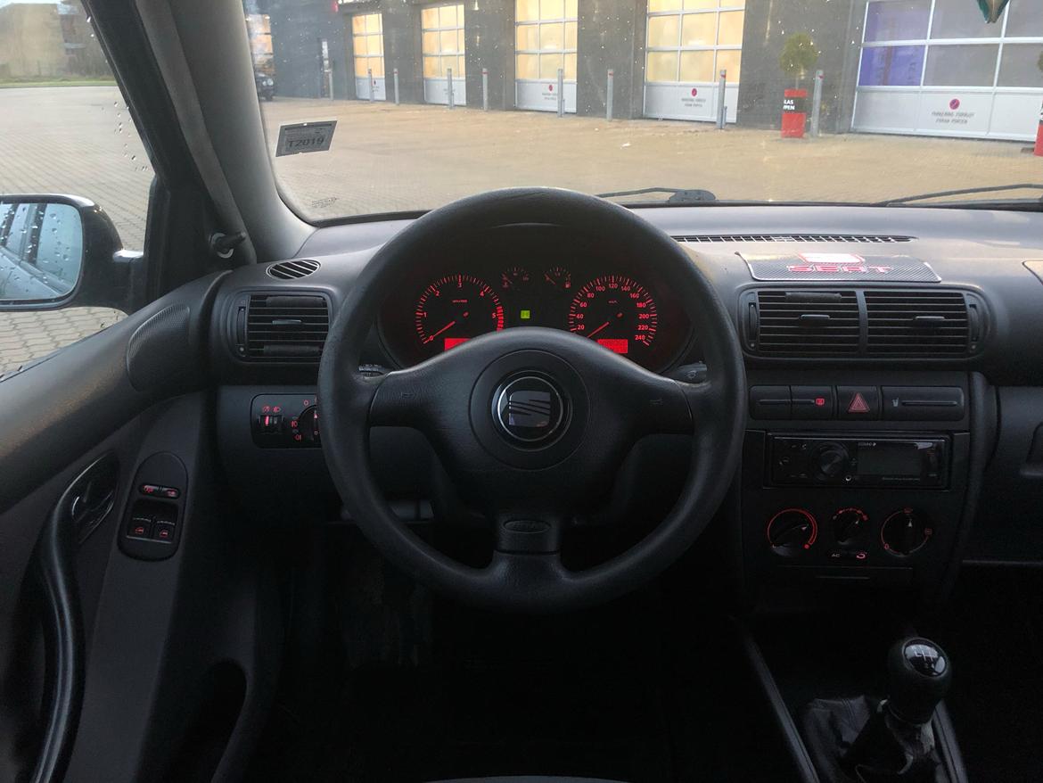 Seat Leon 1M billede 11