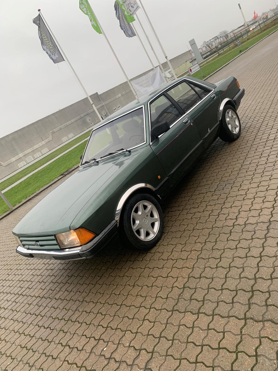 Ford Granada 2,3 L aut billede 1