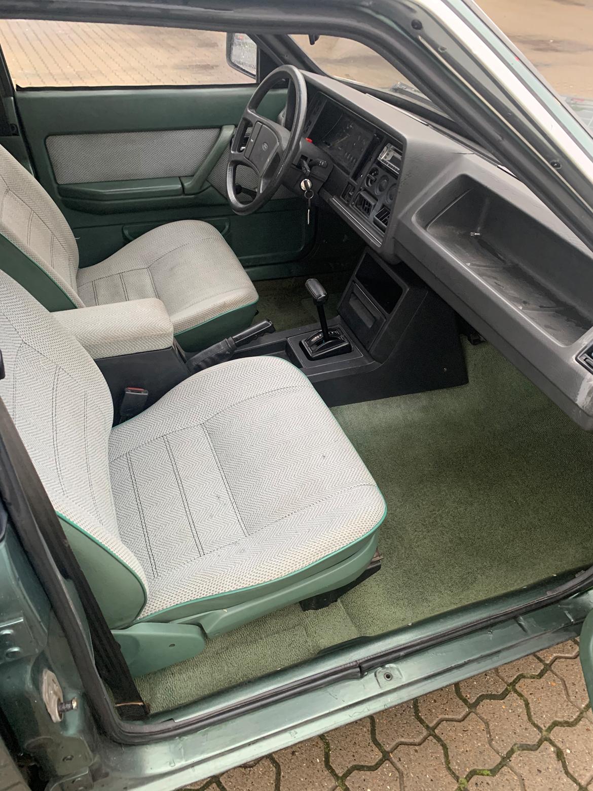 Ford Granada 2,3 L aut billede 3