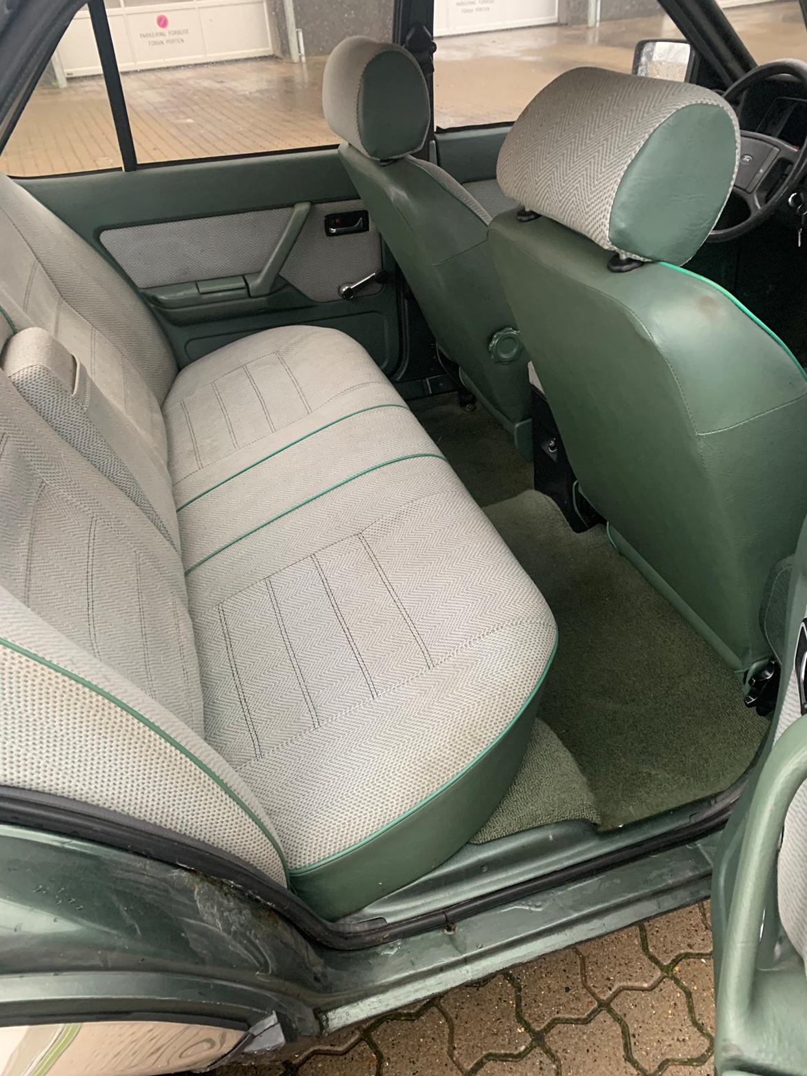 Ford Granada 2,3 L aut billede 4