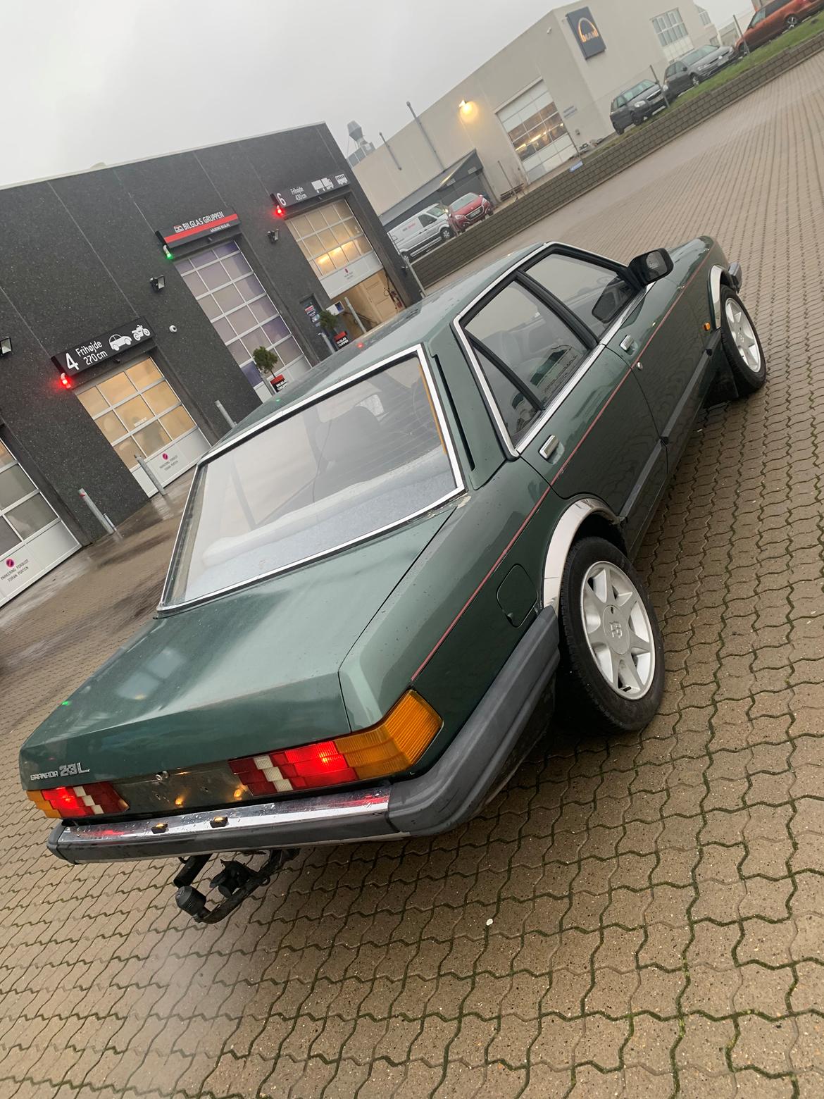 Ford Granada 2,3 L aut billede 5