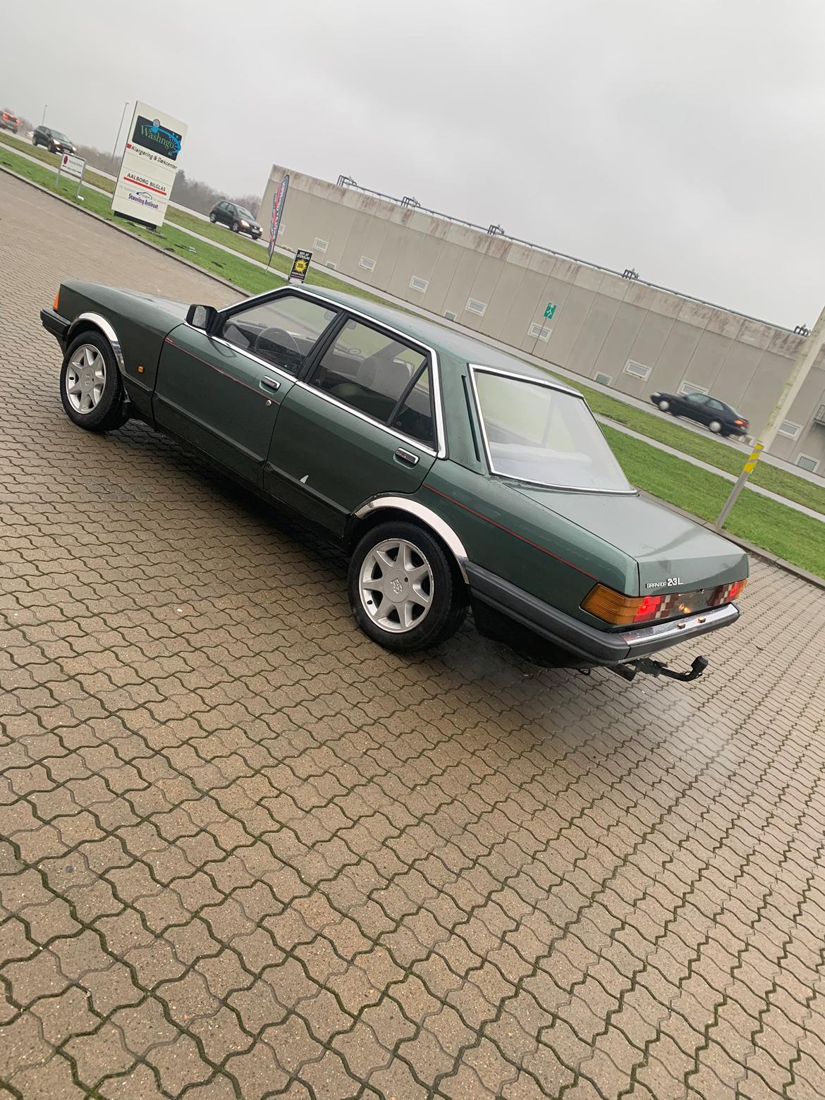 Ford Granada 2,3 L aut billede 6
