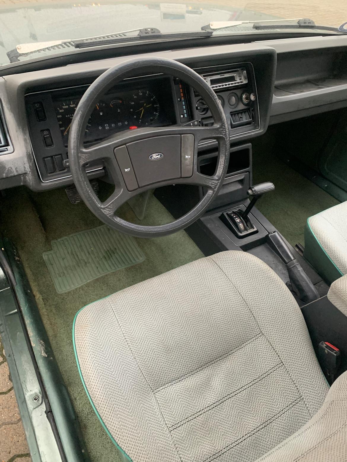 Ford Granada 2,3 L aut billede 7