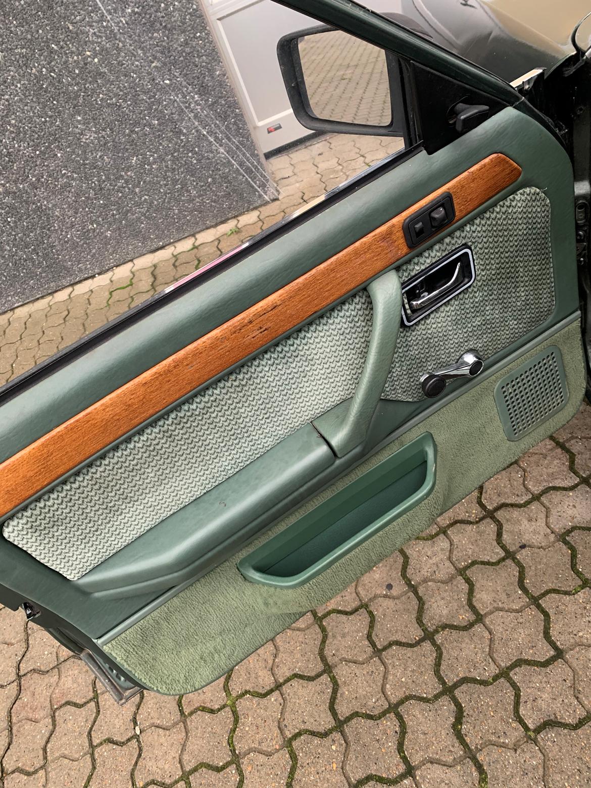 Ford Granada 2,3 L aut billede 10