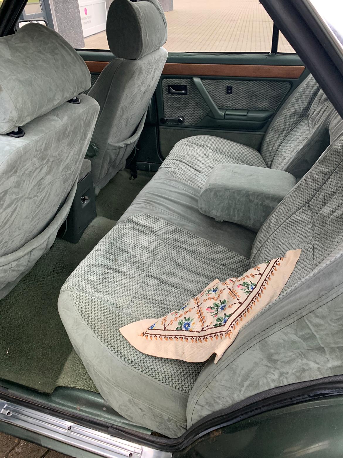 Ford Granada 2,3 L aut billede 11