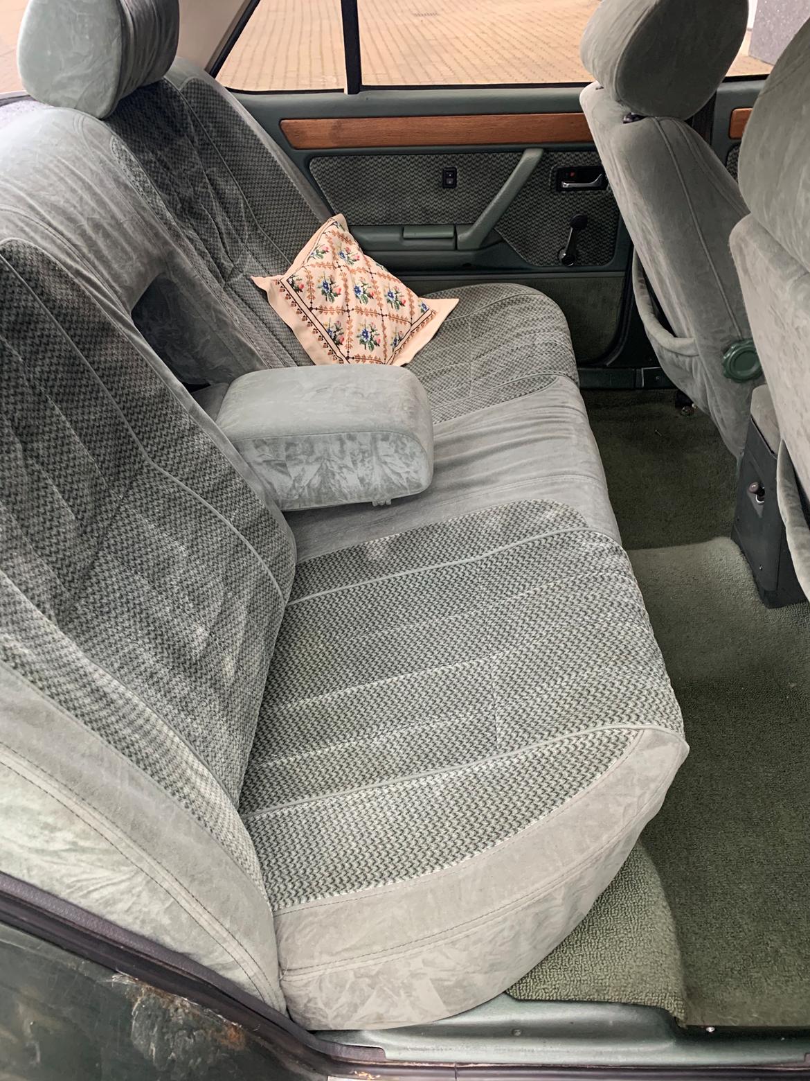 Ford Granada 2,3 L aut billede 12