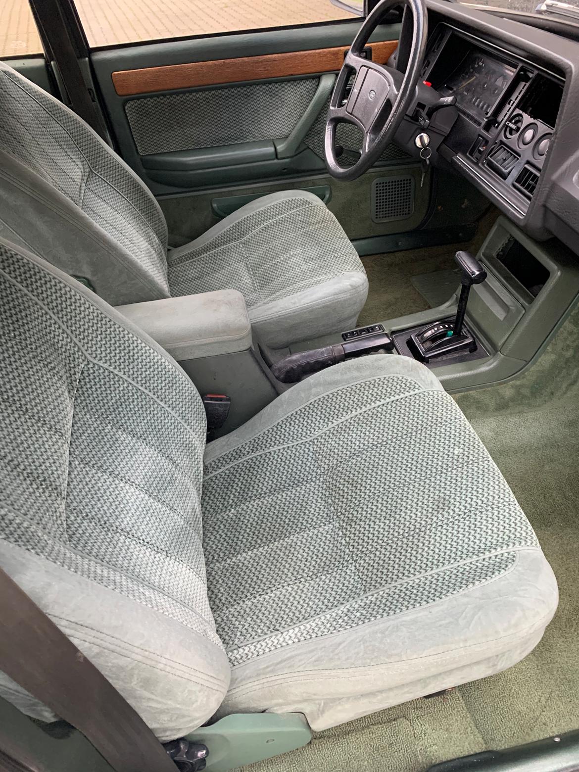 Ford Granada 2,3 L aut billede 13