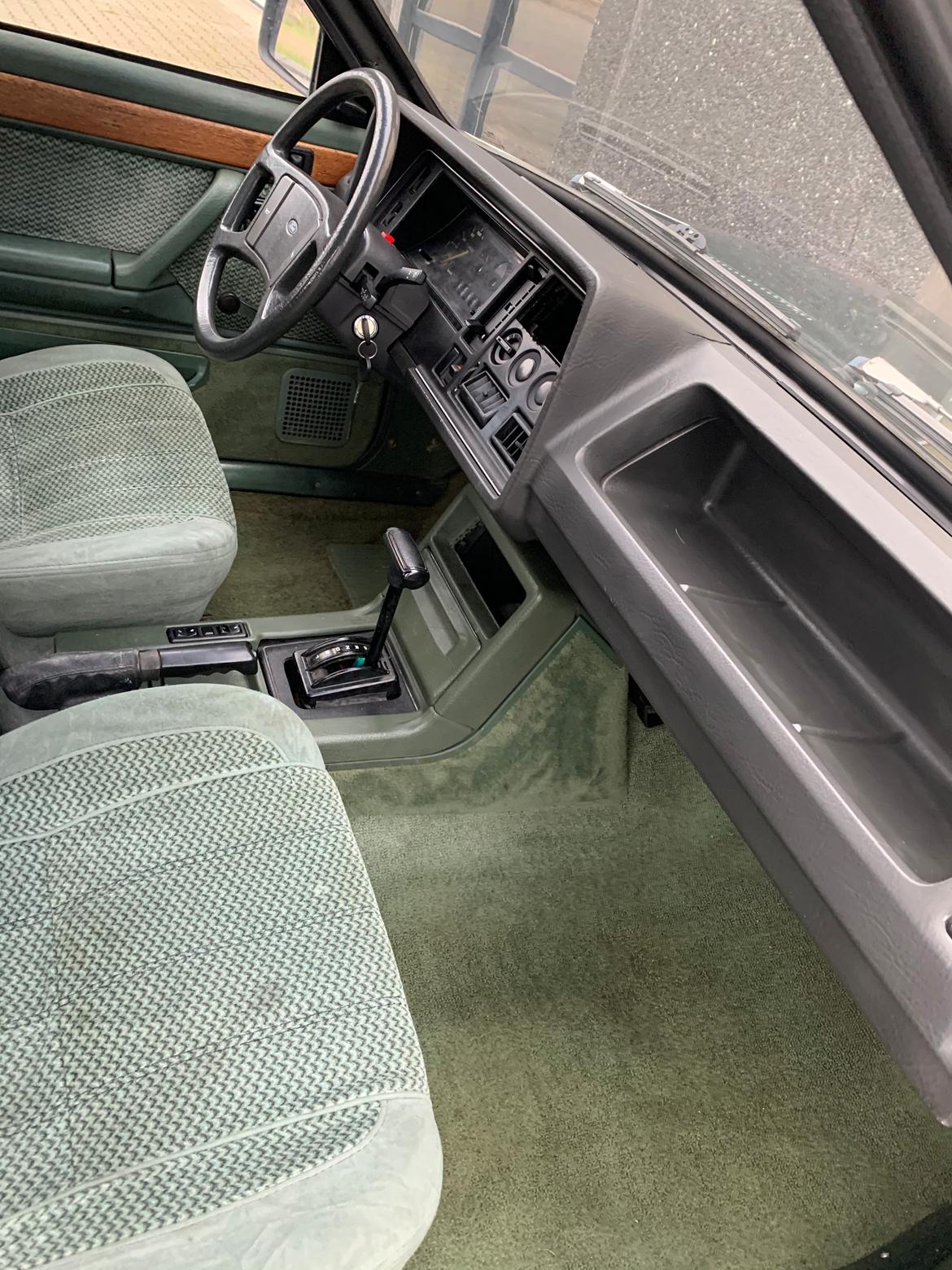 Ford Granada 2,3 L aut billede 14