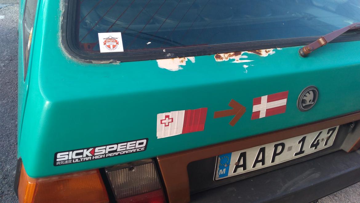 Skoda Forman billede 12