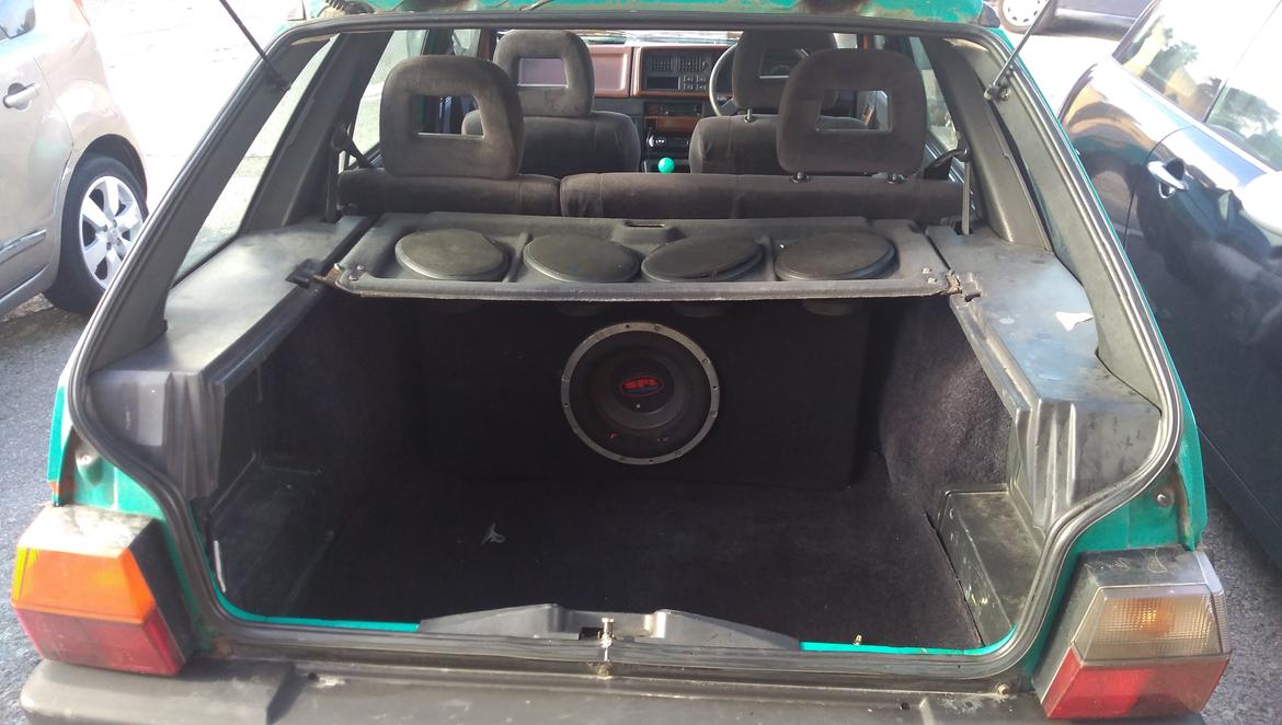 Skoda Forman billede 14