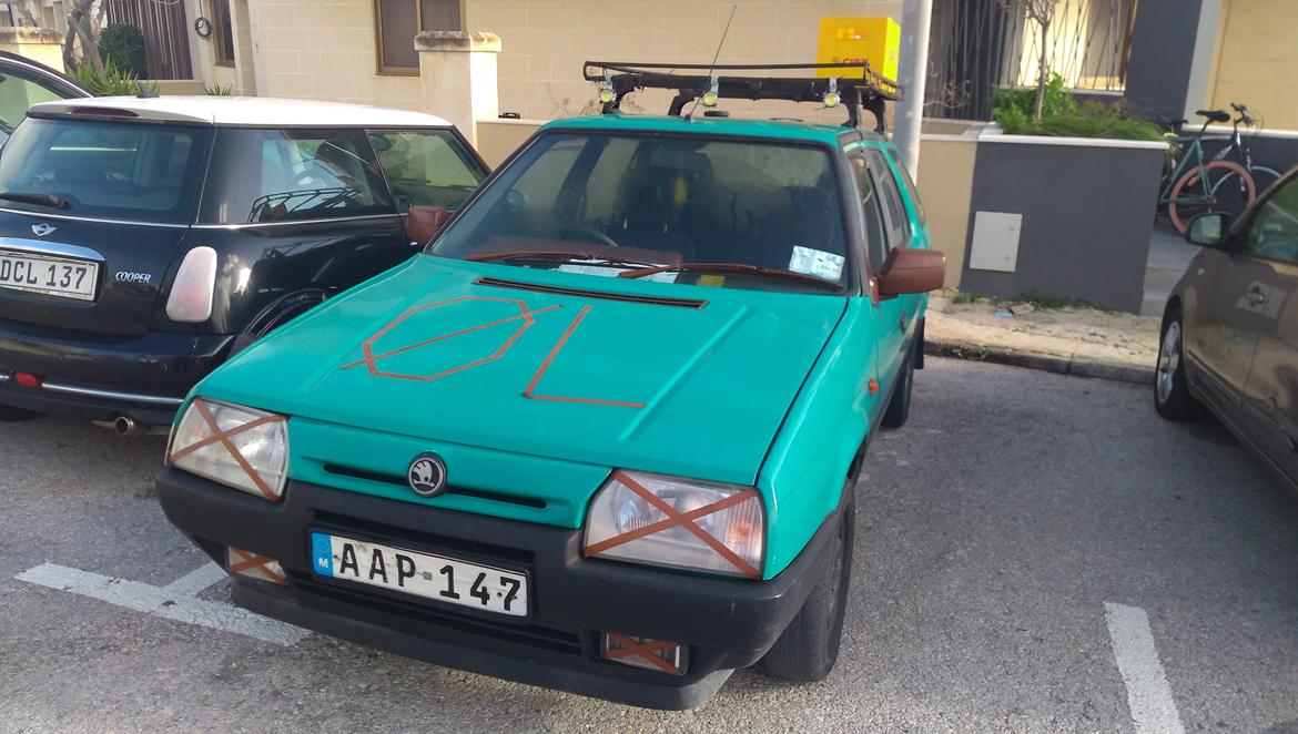 Skoda Forman billede 16