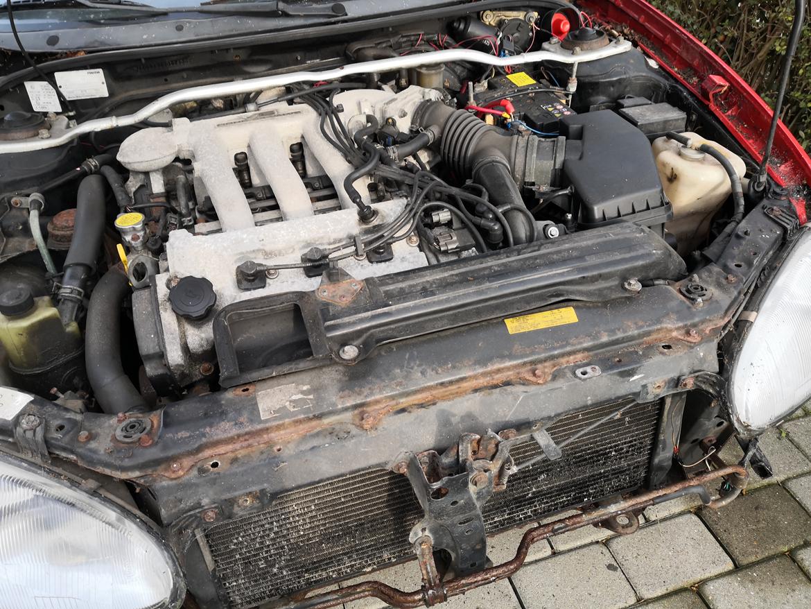 Mazda Mx3 1.8 v6 billede 15