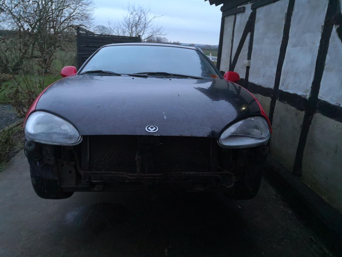 Mazda Mx3 1.8 v6 billede 3