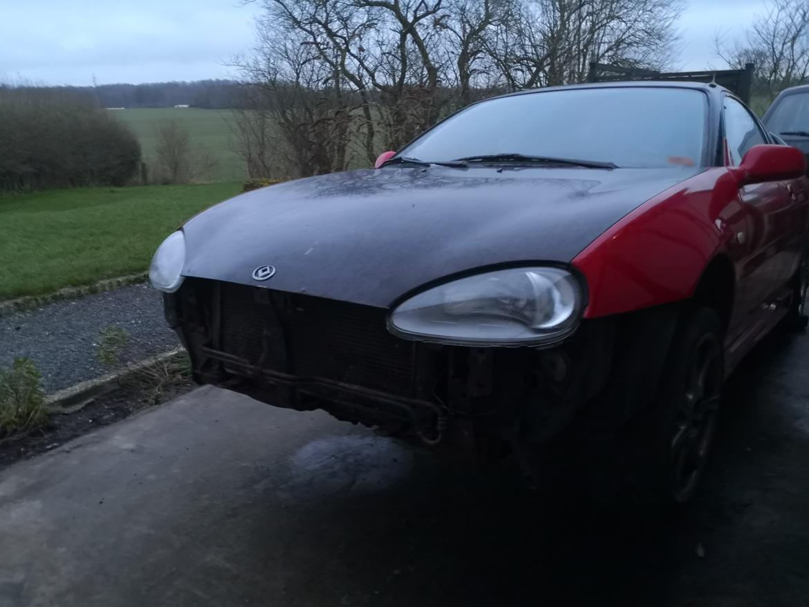 Mazda Mx3 1.8 v6 billede 4