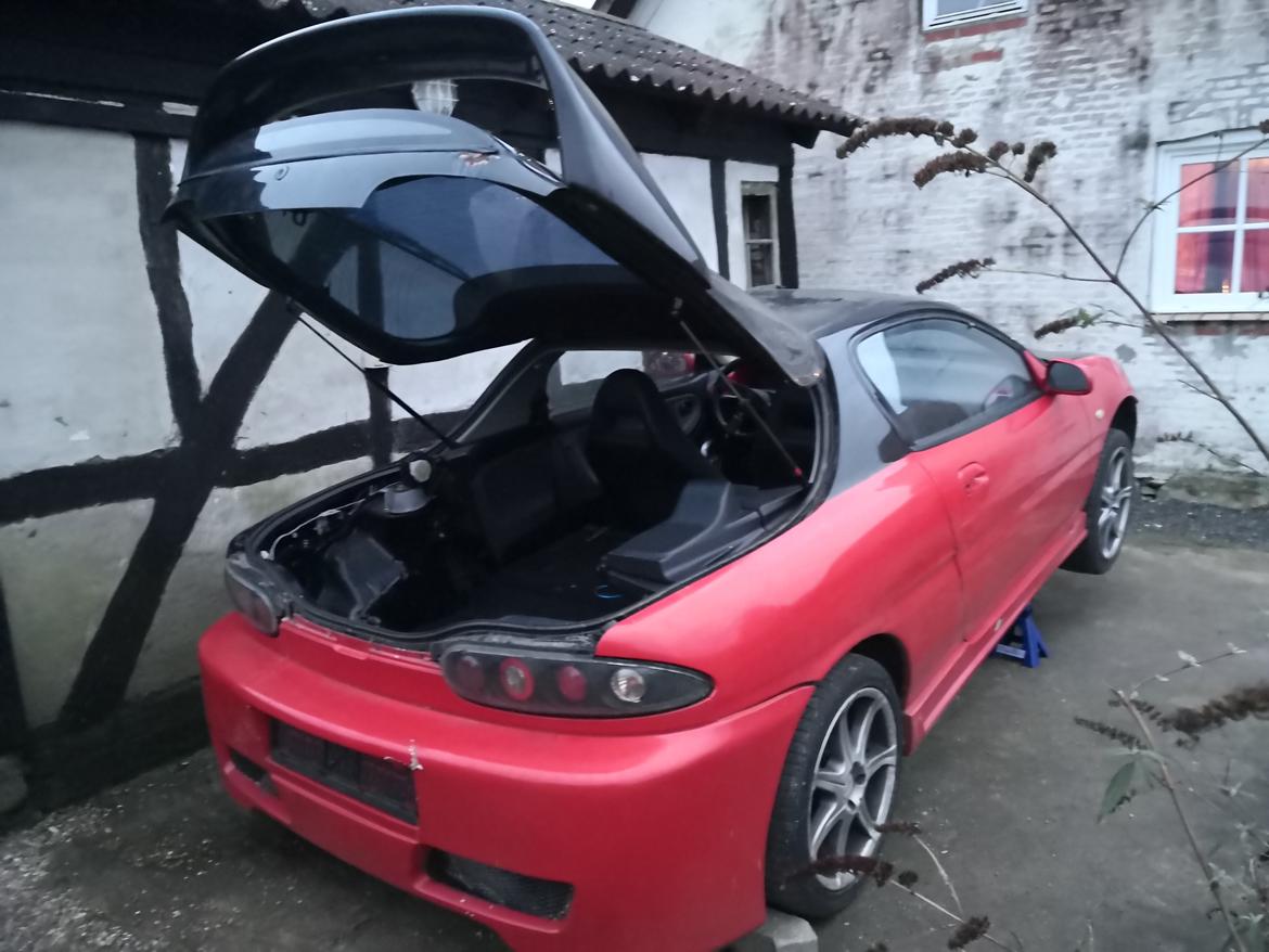 Mazda Mx3 1.8 v6 billede 8