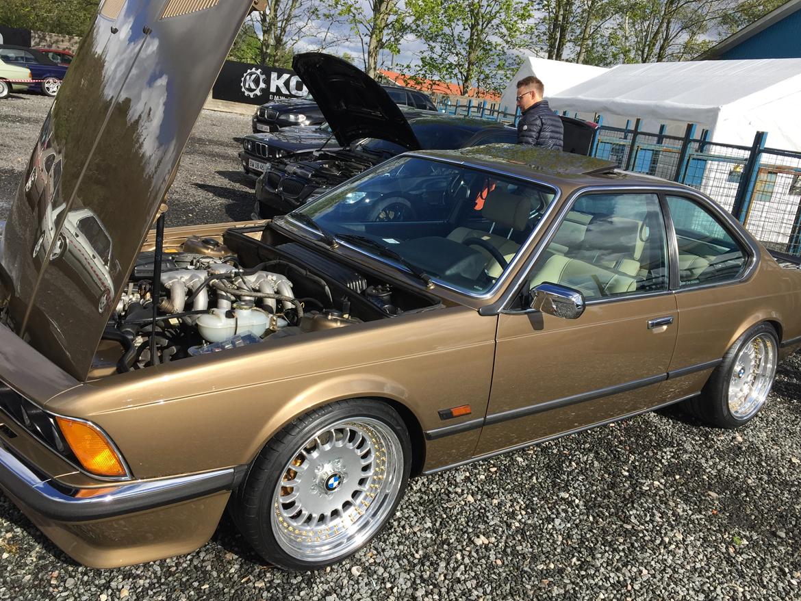 BMW 635 CSi e24 billede 5