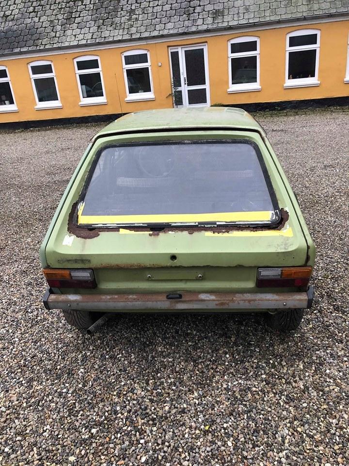 VW Polo mk1 billede 5