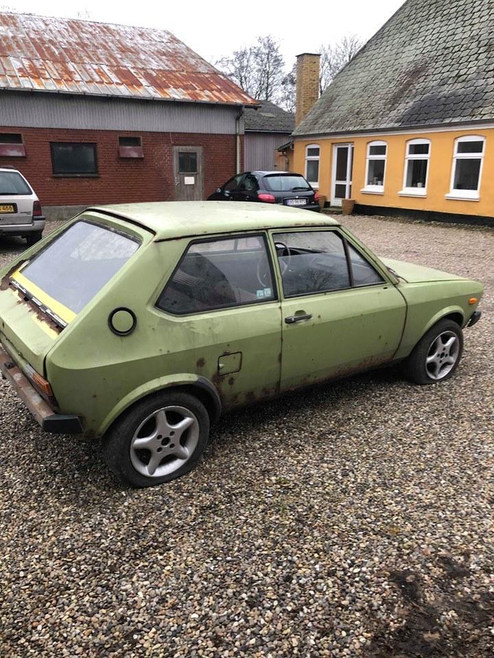 VW Polo mk1 billede 4