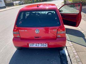 VW Lupo 1,2 3L TDI - Cambrigde lygter billede 18