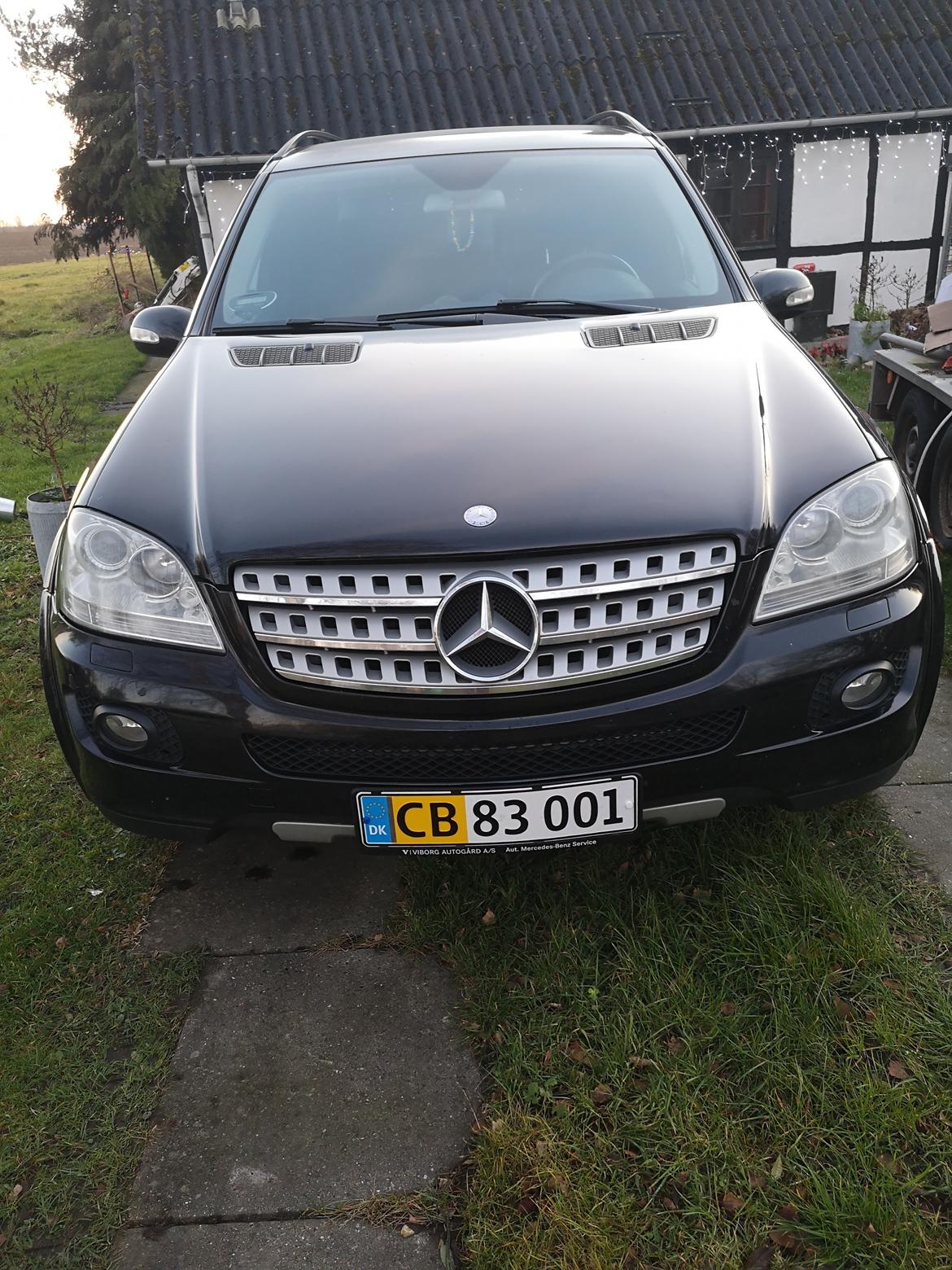 Mercedes Benz ML320. 3.0 CDI 4M billede 6