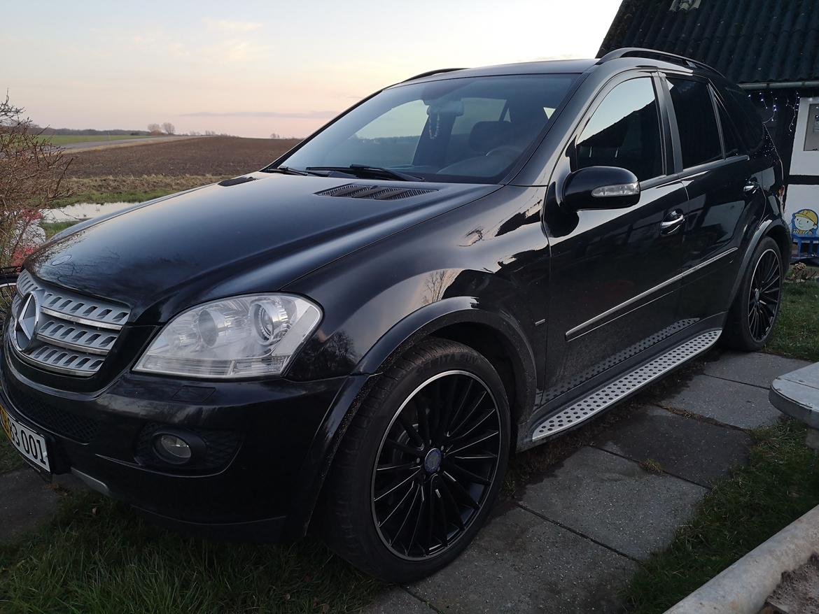 Mercedes Benz ML320. 3.0 CDI 4M billede 7