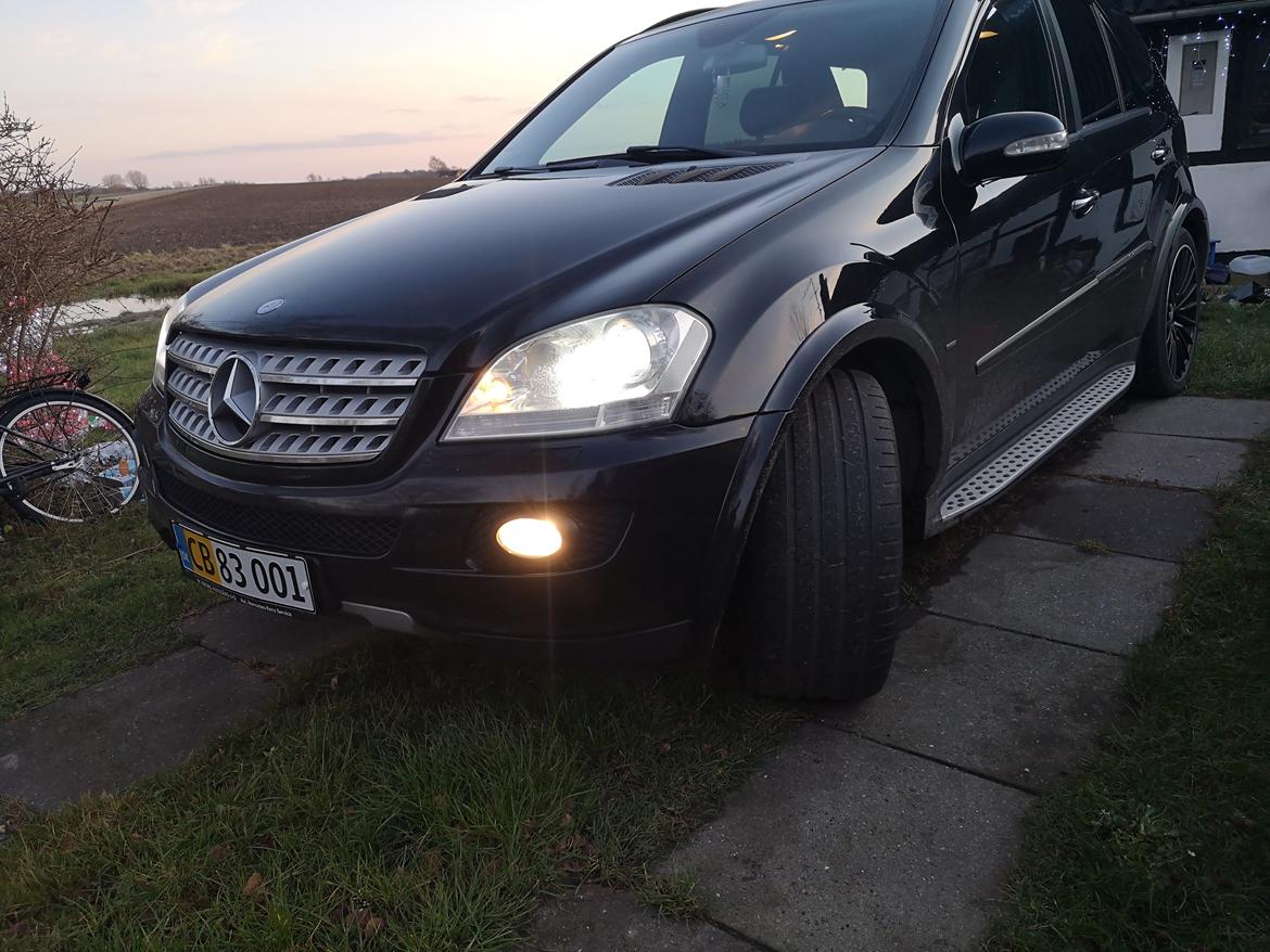 Mercedes Benz ML320. 3.0 CDI 4M billede 8