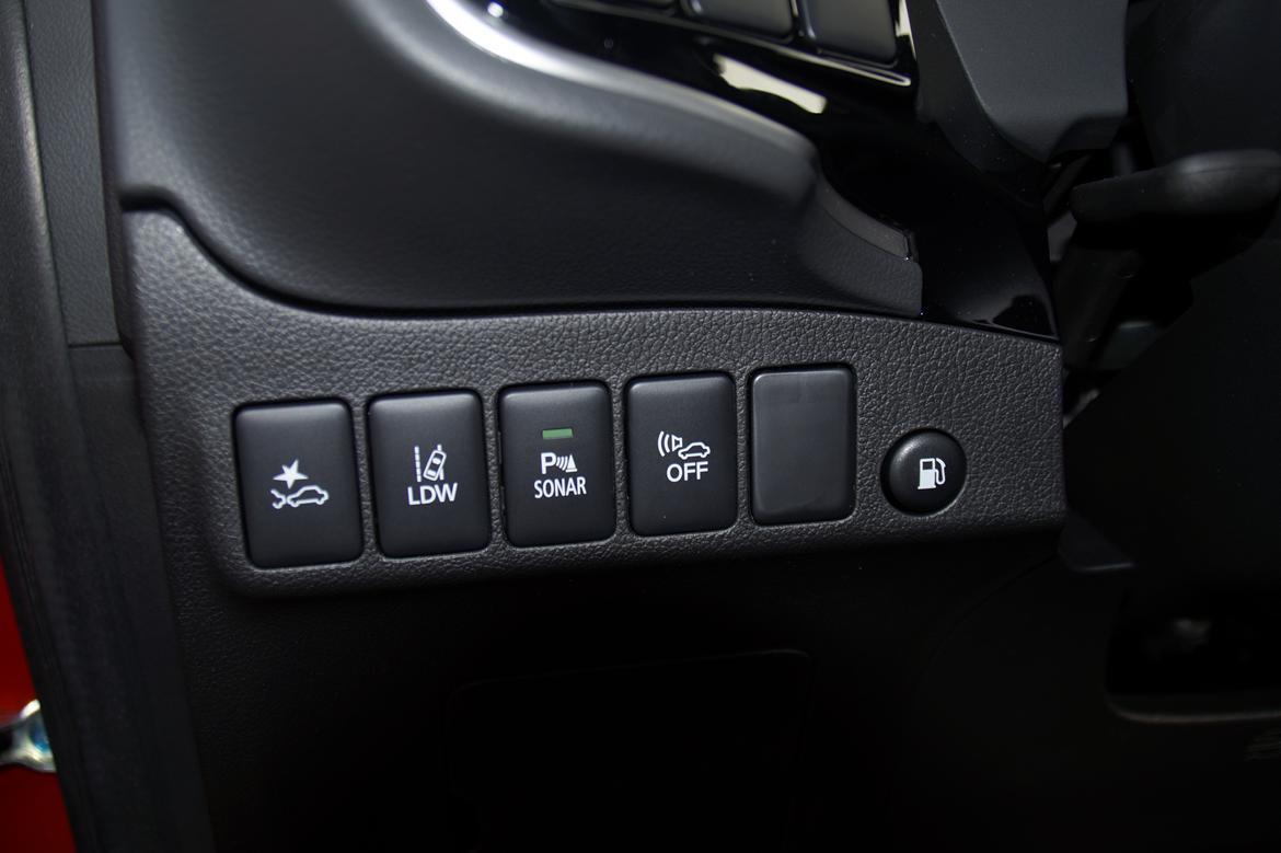 Mitsubishi Outlander 2,4 PHEV AWD billede 14