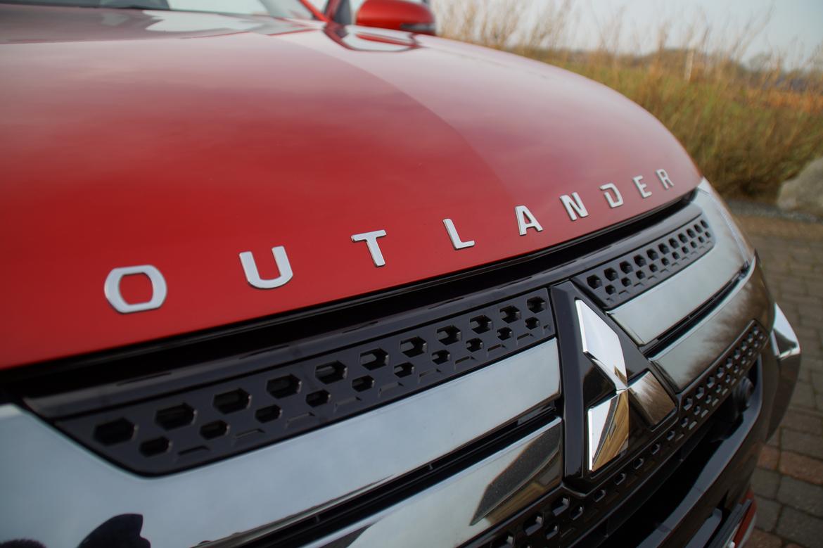 Mitsubishi Outlander 2,4 PHEV AWD billede 2