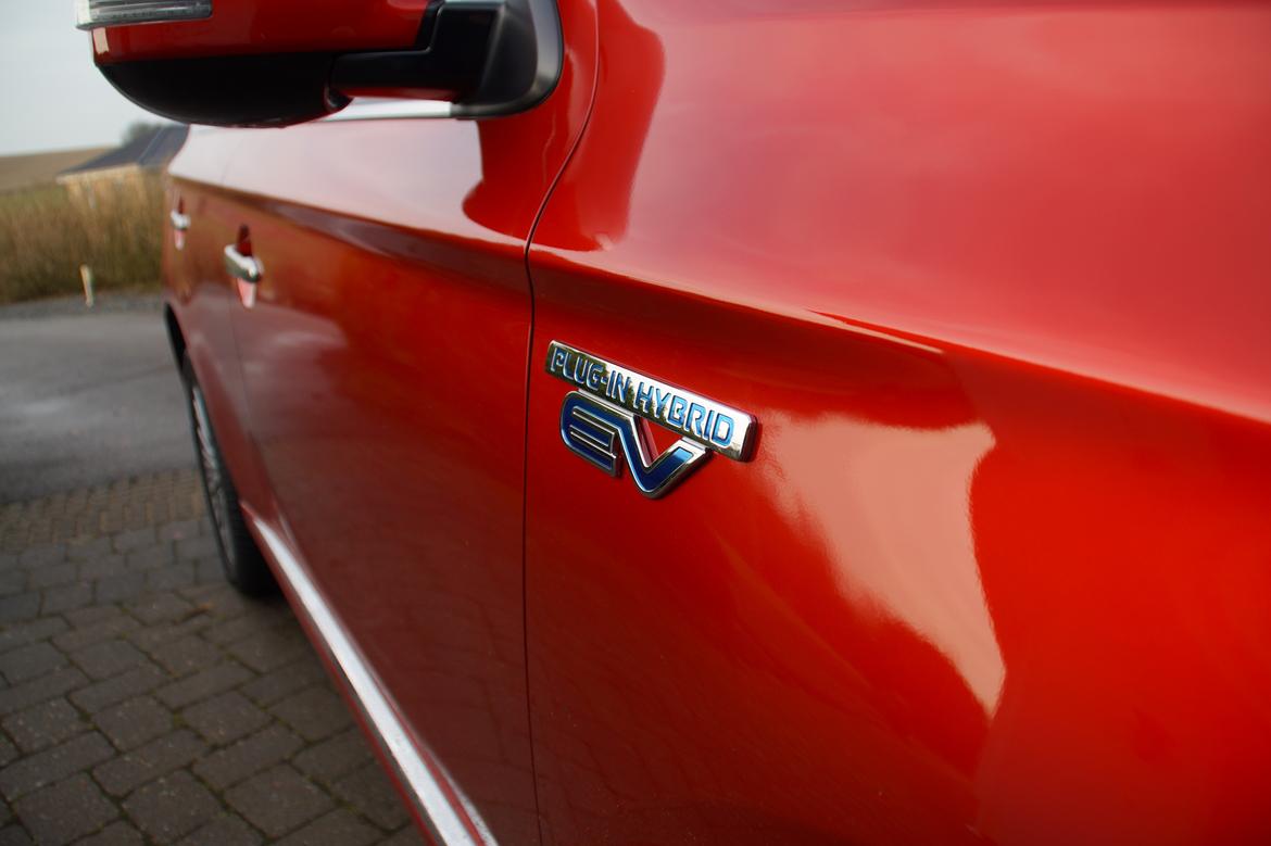 Mitsubishi Outlander 2,4 PHEV AWD billede 19