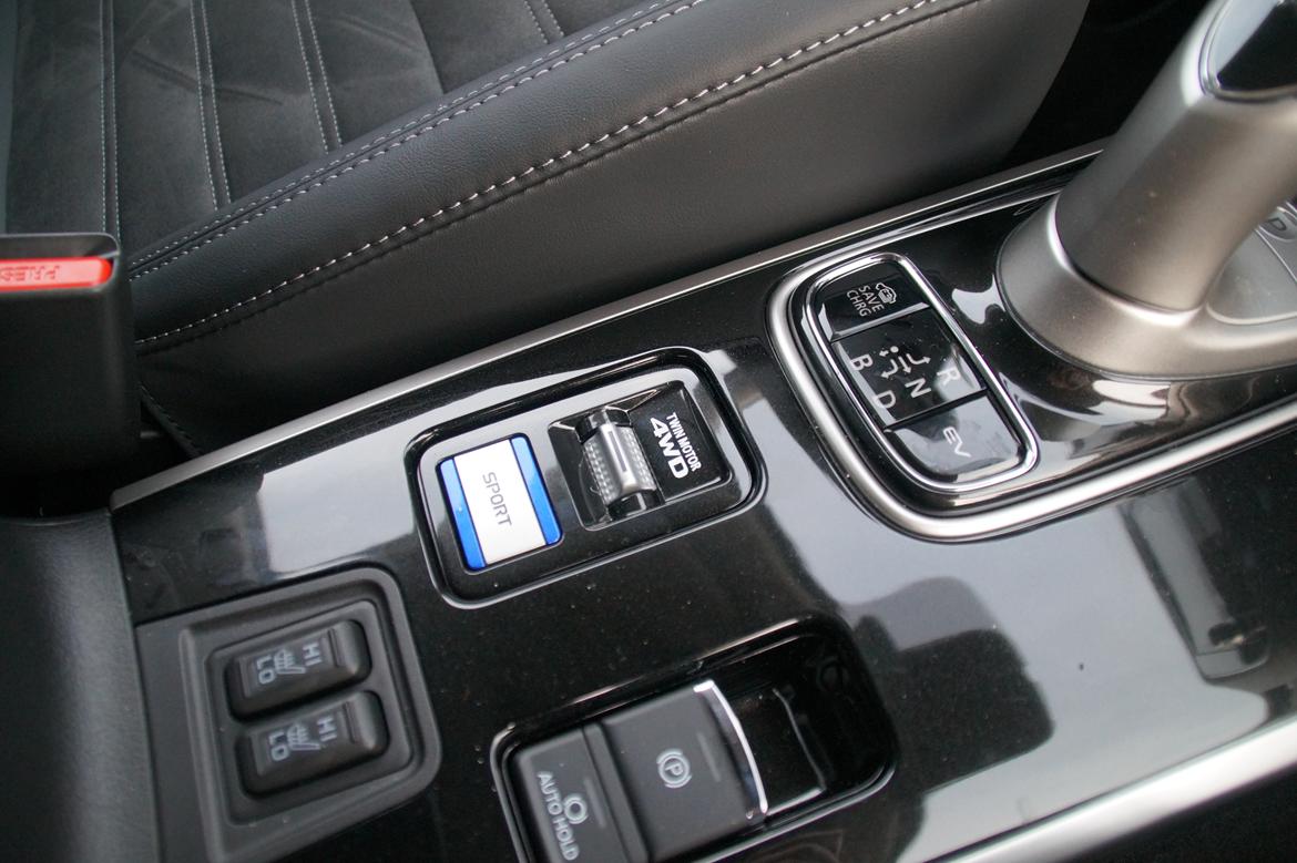 Mitsubishi Outlander 2,4 PHEV AWD billede 17