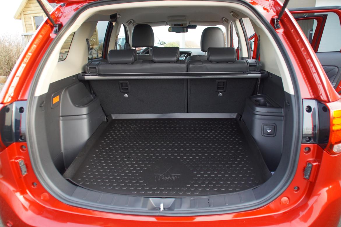 Mitsubishi Outlander 2,4 PHEV AWD billede 18