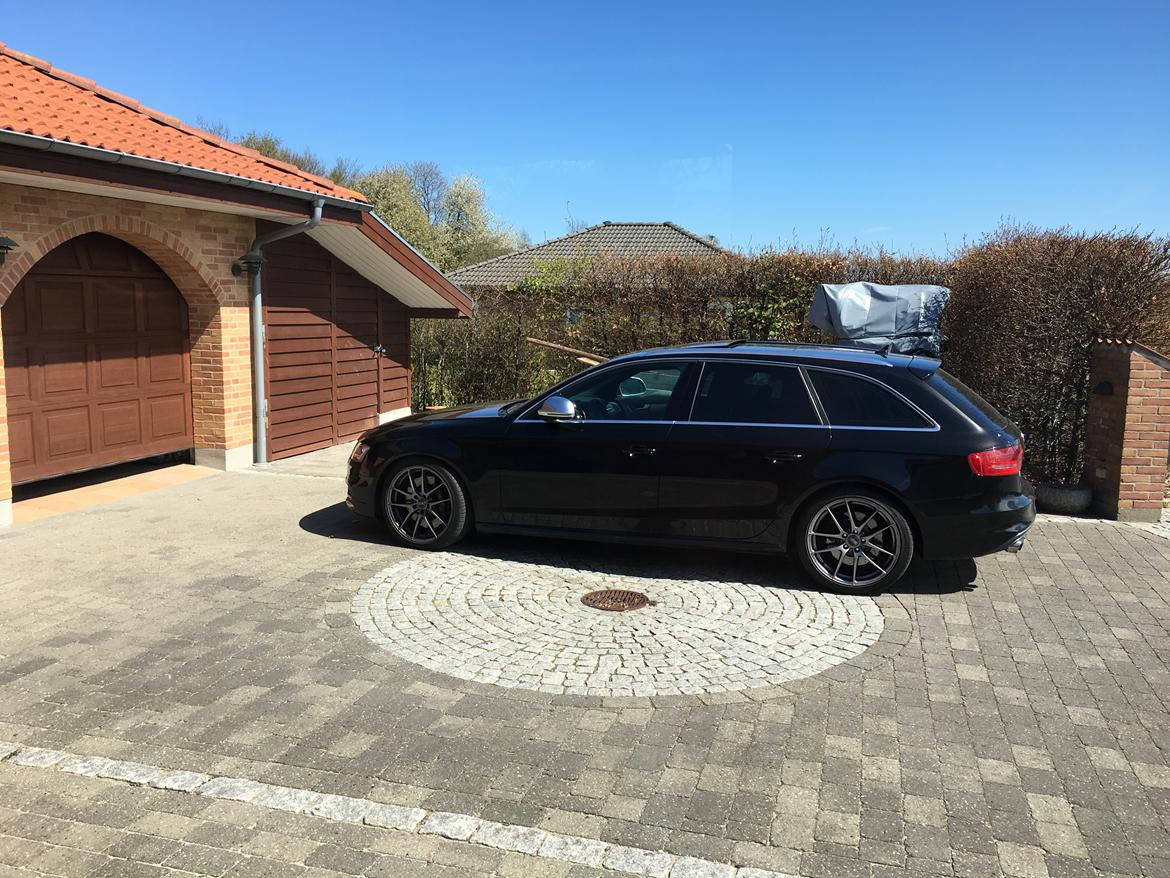 Audi S4 b8 billede 8