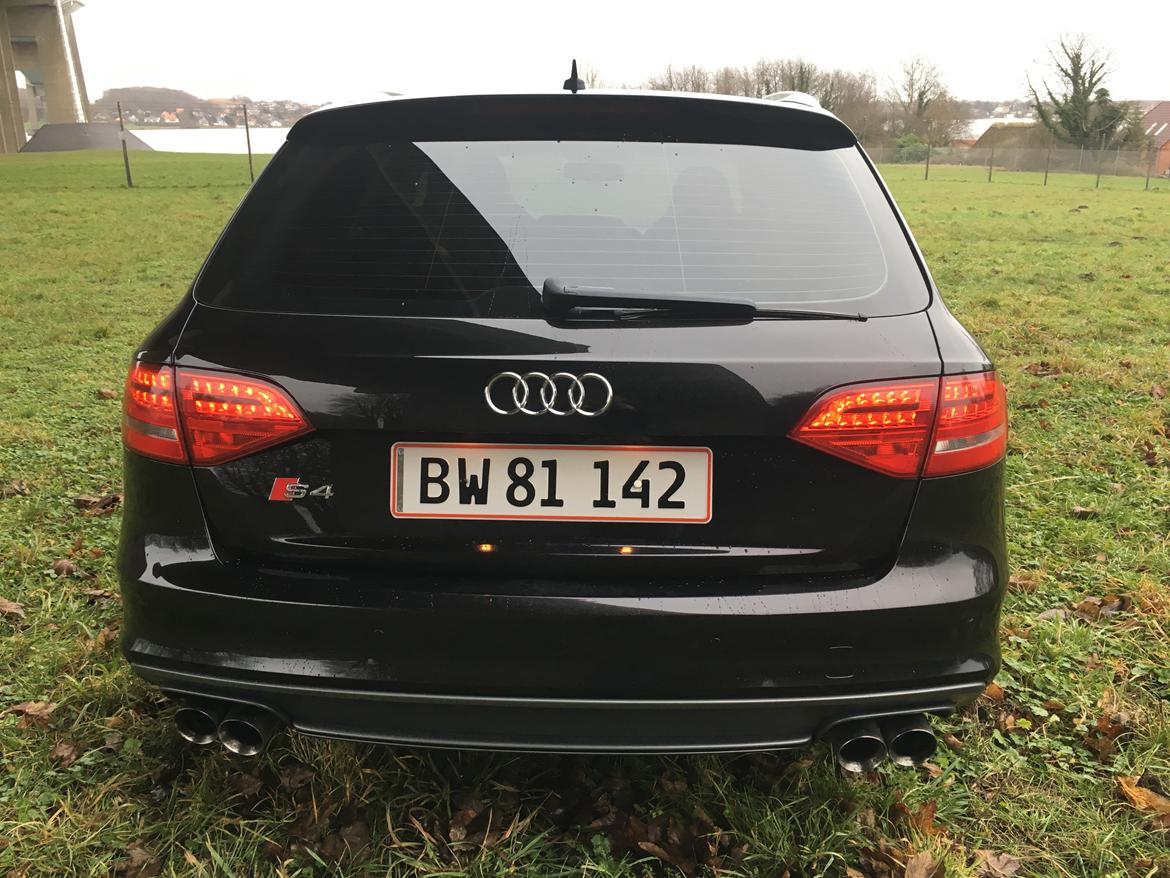 Audi S4 b8 billede 11