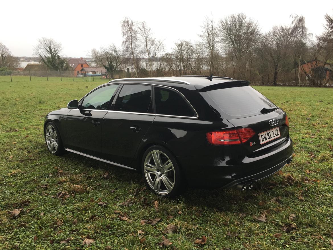 Audi S4 b8 billede 10