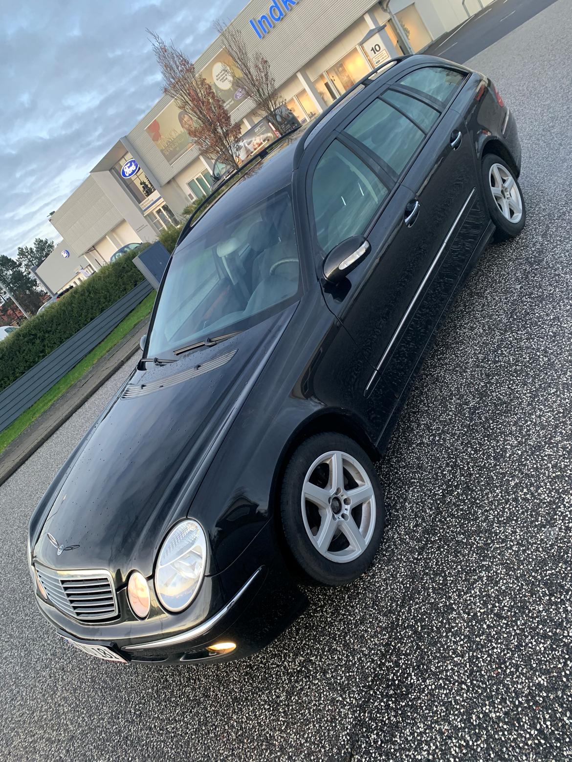 Mercedes Benz E220 CDI W211 ELEGANCE AUT billede 1