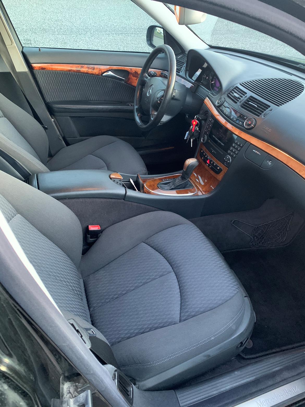 Mercedes Benz E220 CDI W211 ELEGANCE AUT billede 4