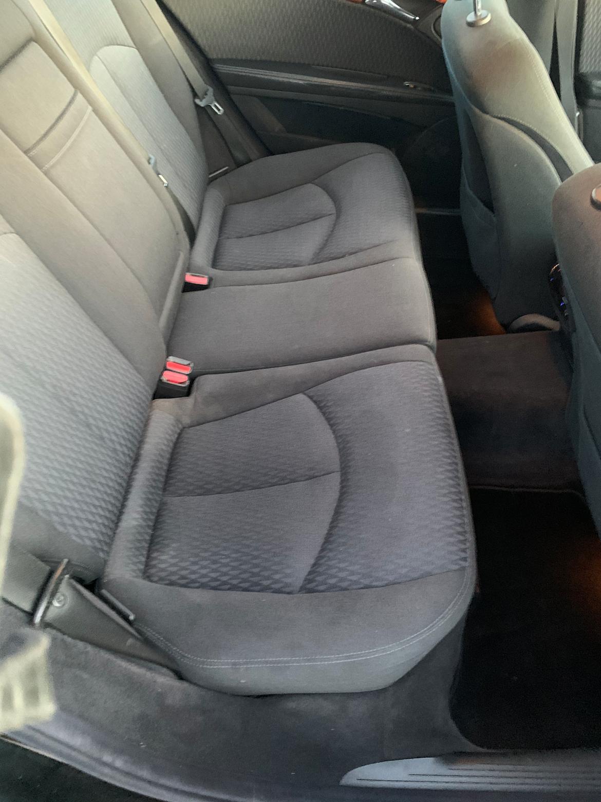 Mercedes Benz E220 CDI W211 ELEGANCE AUT billede 7