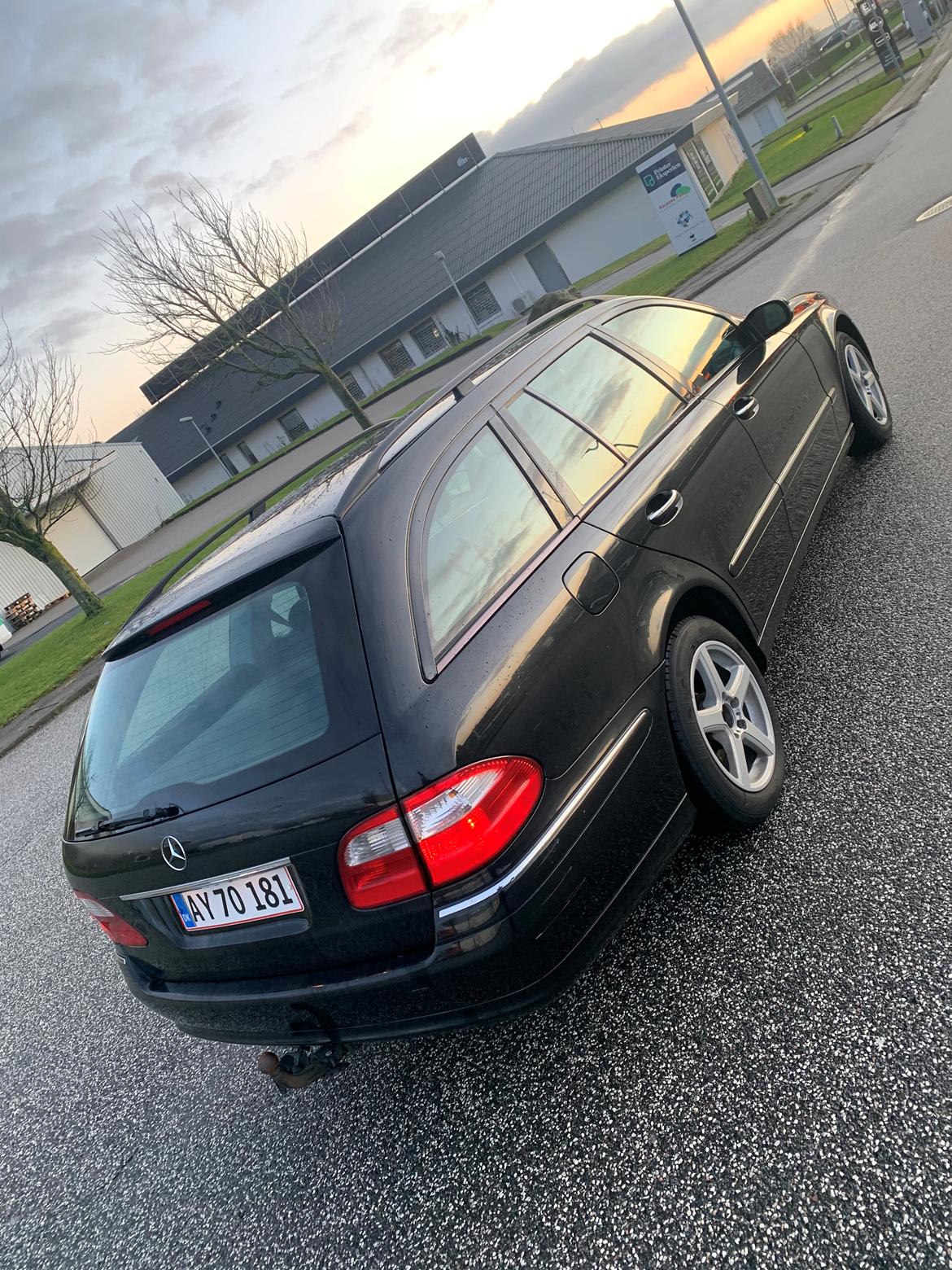 Mercedes Benz E220 CDI W211 ELEGANCE AUT billede 8