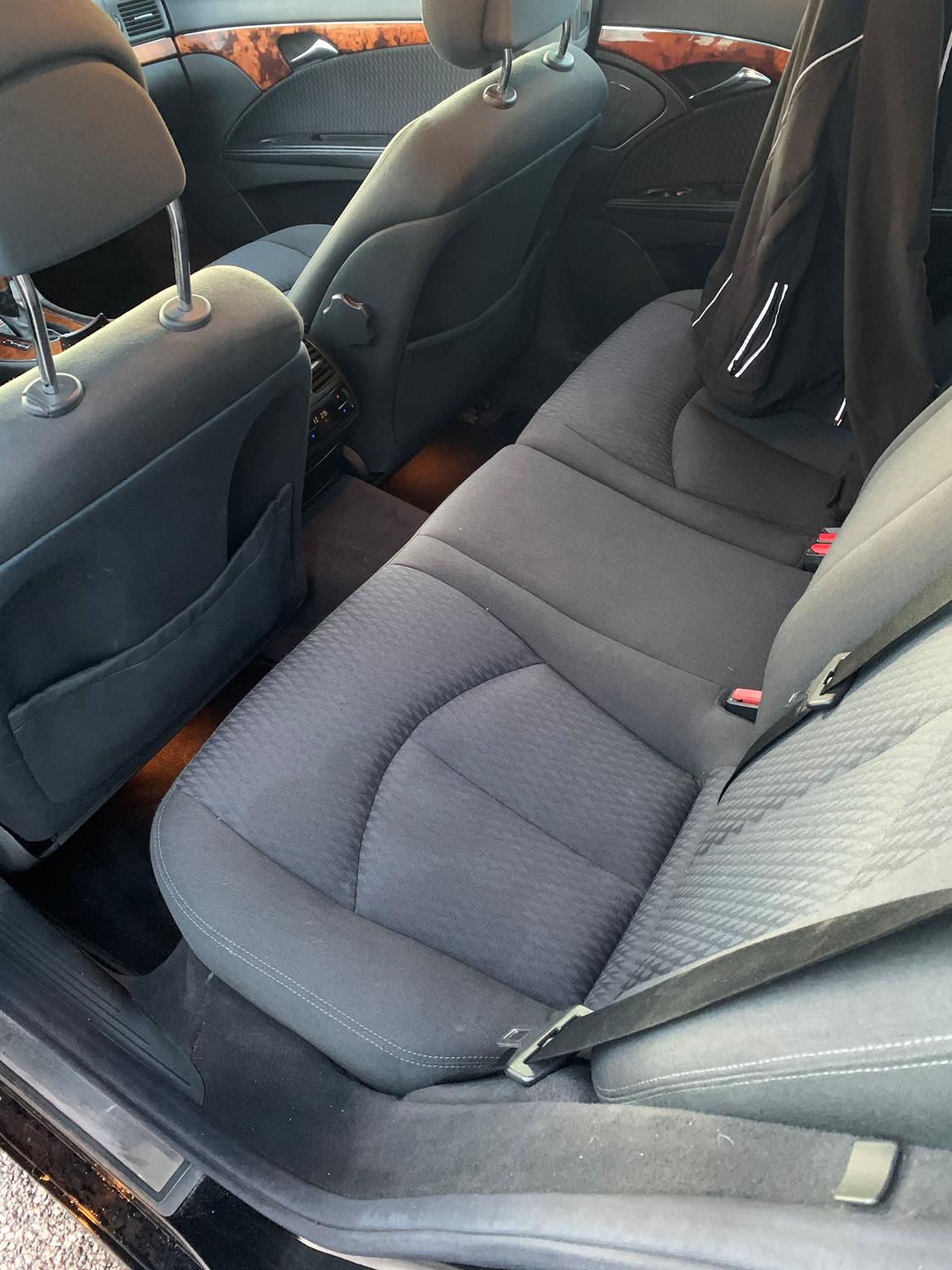 Mercedes Benz E220 CDI W211 ELEGANCE AUT billede 10